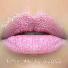 Load image into Gallery viewer, PINK MATTE GLOSS - LipSense
