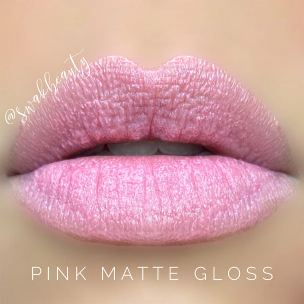 PINK MATTE GLOSS - LipSense