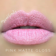 PINK MATTE GLOSS - LipSense