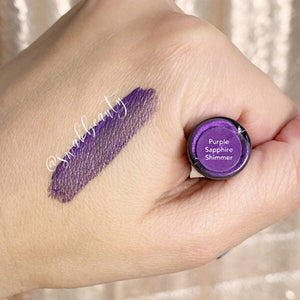 PURPLE SAPPIRE SHIMMER - ShadowSense