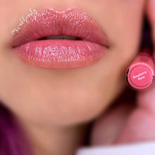 Load image into Gallery viewer, RASPBERRY ROSE GLOSS - LipSense
