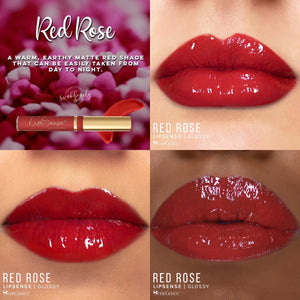 RED ROSE - LipSense