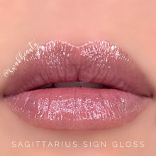 Load image into Gallery viewer, SAGITTARIUS SIGN GLOSS - LipSense
