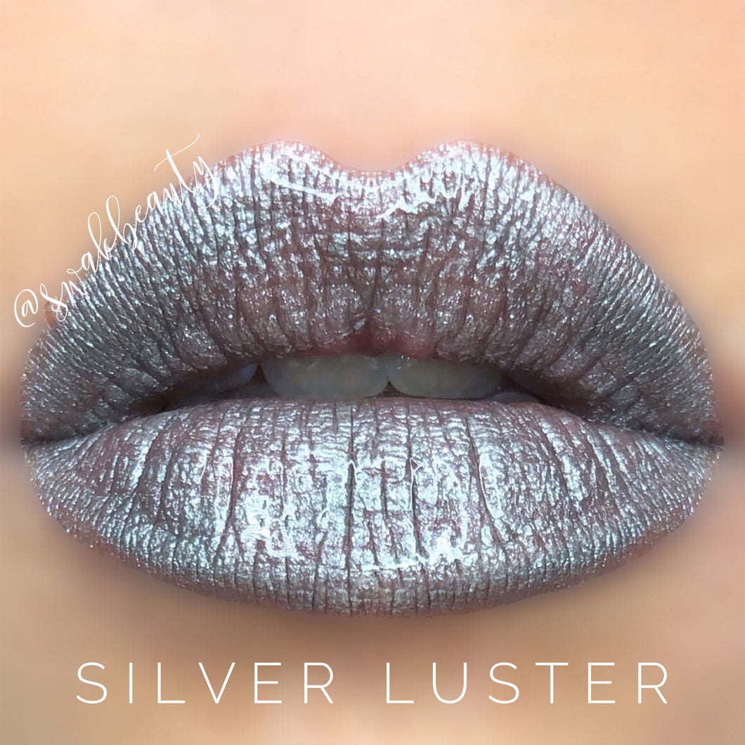 SILVER LUSTER - LipSense