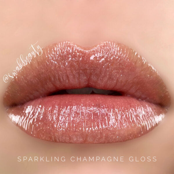 SPARKLING CHAMPAGNE GLOSS - LipSense