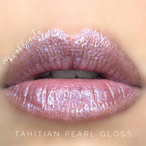 TAHITIAN PEARL GLOSS - LipSense