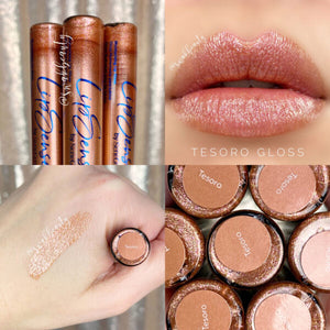 TESORO GLOSS - LipSense