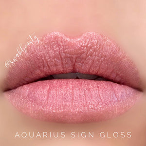 AQUARIUS GLOSS - LipSense