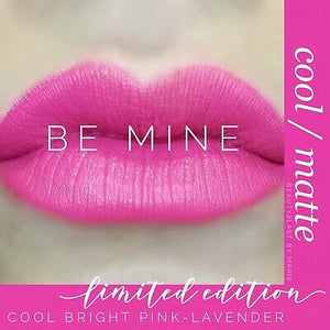 BE MINE- LipSense