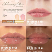 Load image into Gallery viewer, BLOOMING ROSE PH GLOSSY TINT GLOSS - LipSense
