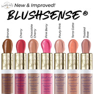 CHERRY *NEW AIRLESS PUMP - BlushSense