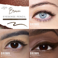 BROWN LONG LASTING EYELINER PENCIL - EyeSense