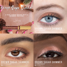 Load image into Gallery viewer, BROWN SUGAR SHIMMER - ShadowSense
