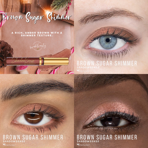 BROWN SUGAR SHIMMER - ShadowSense