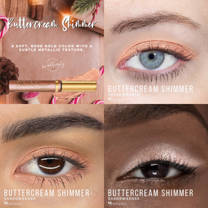 BUTTERCREAM SHIMMER - ShadowSense