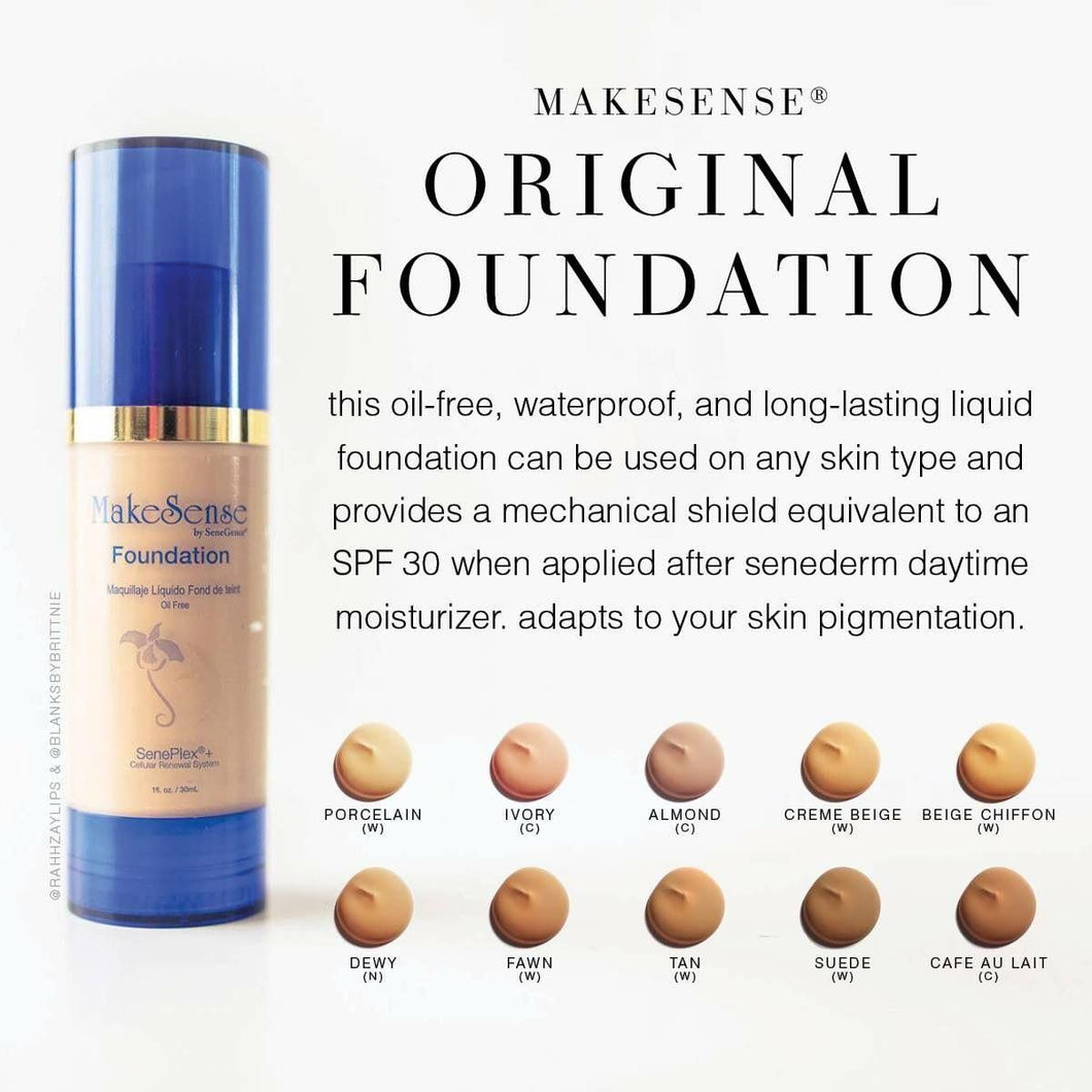 ORIGINAL FOUNDATION - MakeSense