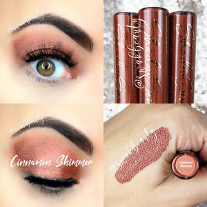 CINNAMON SHIMMER - ShadowSense