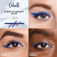 COBALT LONG LASTING EYELINER PENCIL - EyeSense