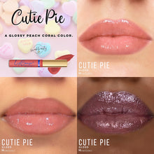 Load image into Gallery viewer, CUTIE PIE GLOSS - LipSense
