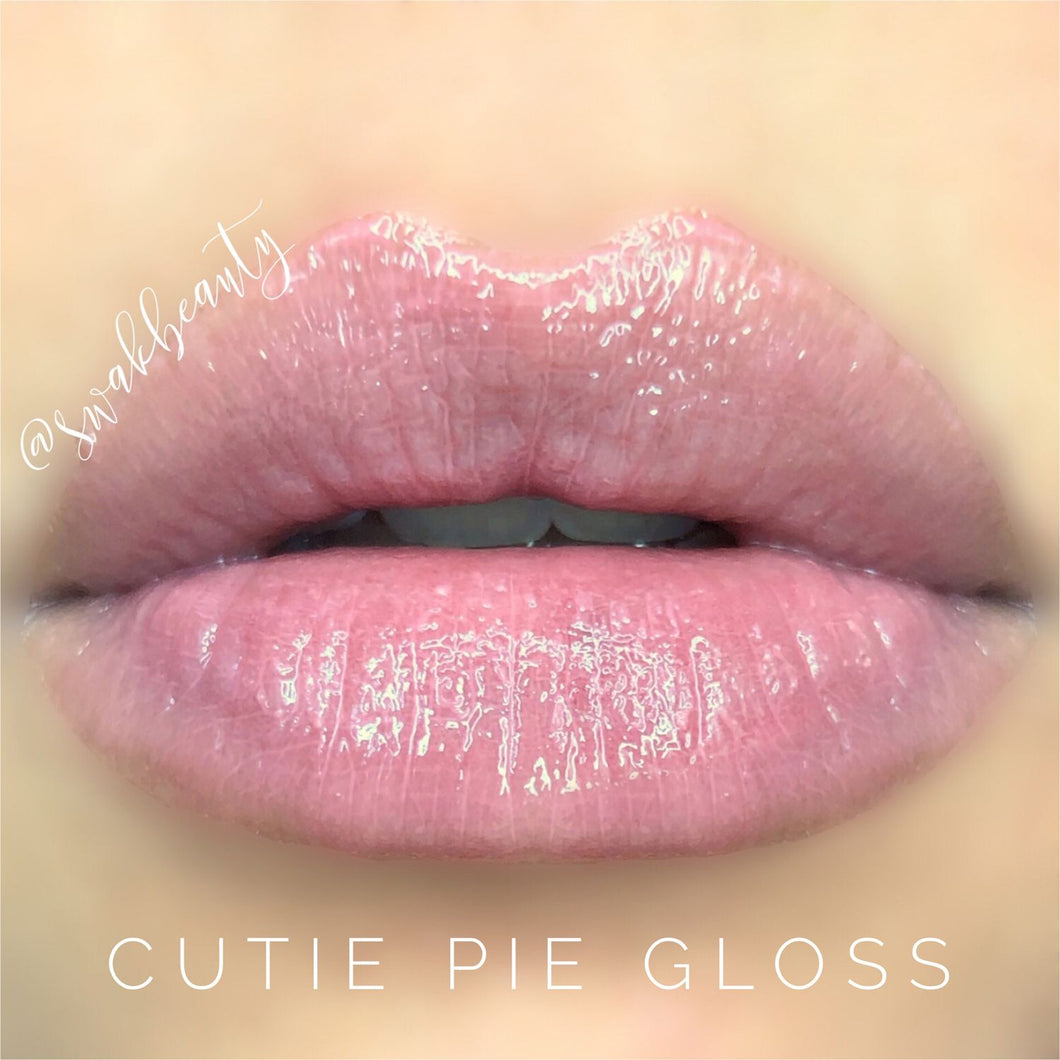 CUTIE PIE GLOSS - LipSense