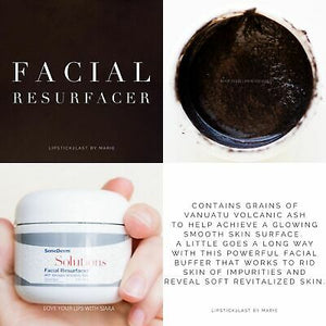 FACIAL RESURFACER - SeneGence