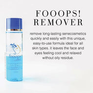 FOOOPS! LIQUID COLOR REMOVER - SeneGence