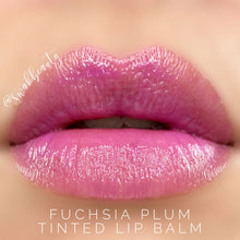 Load image into Gallery viewer, FUCHSIA PLUM - Moisturizing Lip Balm with Seneplex
