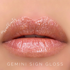 GEMINI GLOSS - LipSense