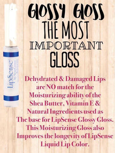 GLOSSY GLOSS - LipSense