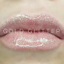 Load image into Gallery viewer, GOLD GLITTER GLOSS - LipSense
