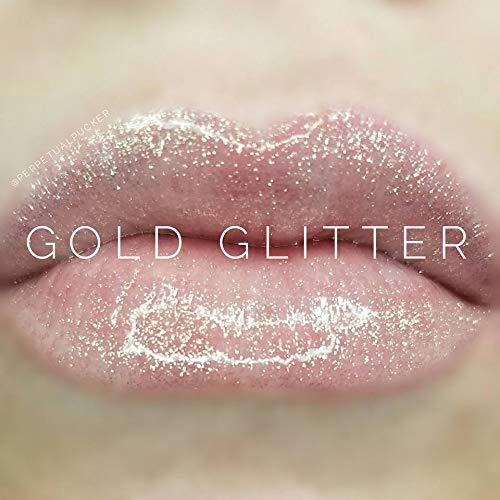 GOLD GLITTER GLOSS - LipSense