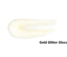 Load image into Gallery viewer, GOLD GLITTER GLOSS - LipSense
