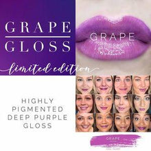 Load image into Gallery viewer, GRAPE GLOSS - LipSense
