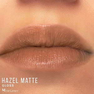 HAZEL MATTE GLOSS- LipSense