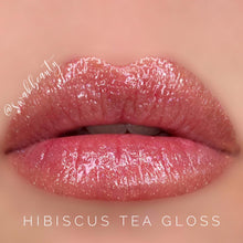 Load image into Gallery viewer, HIBISCUS TEA GLOSS - LipSense
