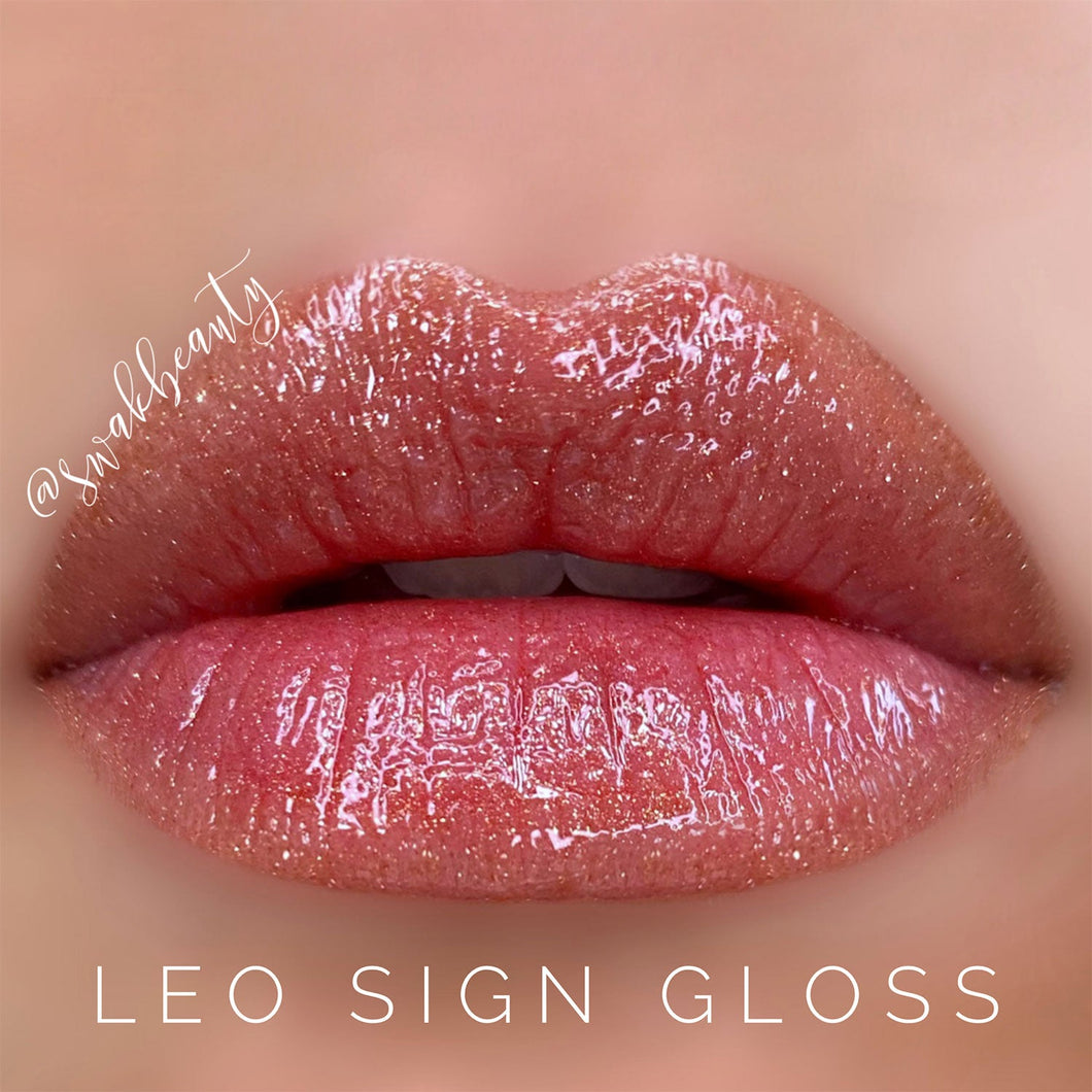 LEO SIGN GLOSS - LipSense