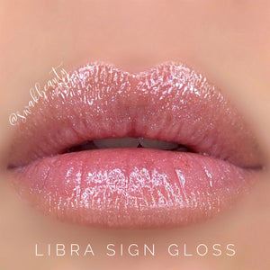 LIBRA SIGN GLOSS - LipSense