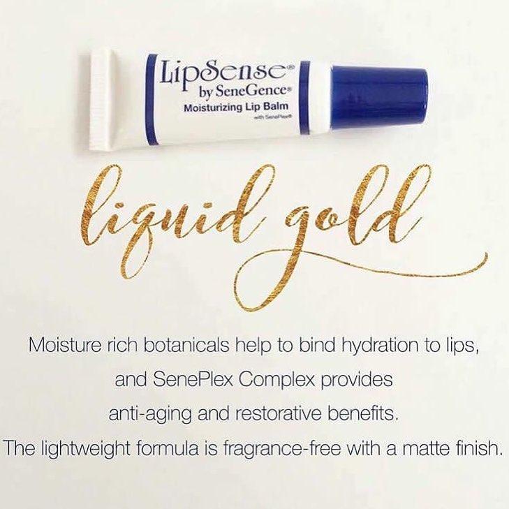 LIP BALM - Moisturizing Lip Balm with Seneplex