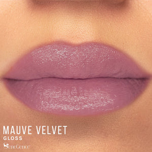 MAUVE VELVET GLOSS - LipSense