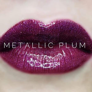 METALLIC PLUM - LipSense