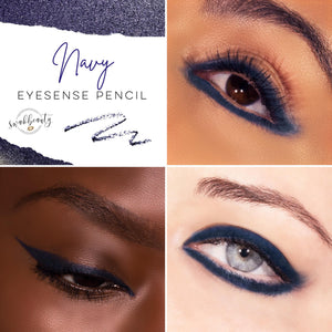 NAVY LONG LASTING EYELINER PENCIL - EyeSense