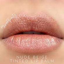 Load image into Gallery viewer, NUDE BEIGE - Moisturizing Lip Balm with Seneplex
