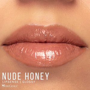 NUDE HONEY - LipSense