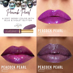 PEACOCK PEARL - LipSense