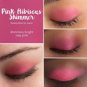 PINK HIBISCUS SHIMMER - ShadowSense