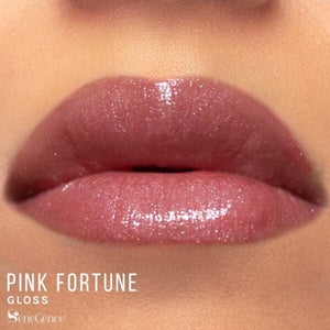 PINK FORTUNE GLOSS- LipSense