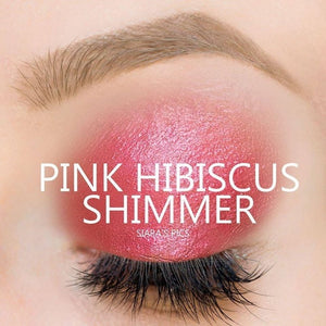 PINK HIBISCUS SHIMMER - ShadowSense