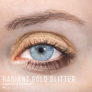 RADIANT GOLD GLITTER - ShadowSense