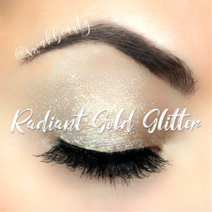 RADIANT GOLD GLITTER - ShadowSense