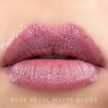 Load image into Gallery viewer, ROSE PETAL GLOSS - LipSense
